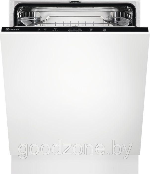 Встраиваемая посудомоечная машина Electrolux EEA27200L - фото 1 - id-p212777020