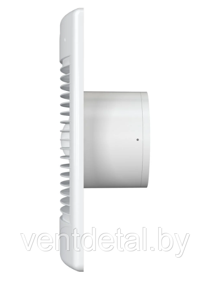 Вентилятор бытовой D100 STANDARD 4C ET ERA + Обратный клапан + таймер - фото 3 - id-p216932229