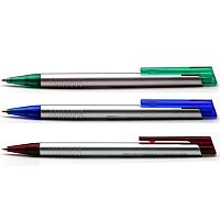 Ручка шариковая автоматическая шариковая STAEDTLER elance 421 15-5, 0.5мм, синяя, корпус ассорти