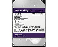 Жесткий диск 12Tb Western Digital Purple (WD121PURZ)