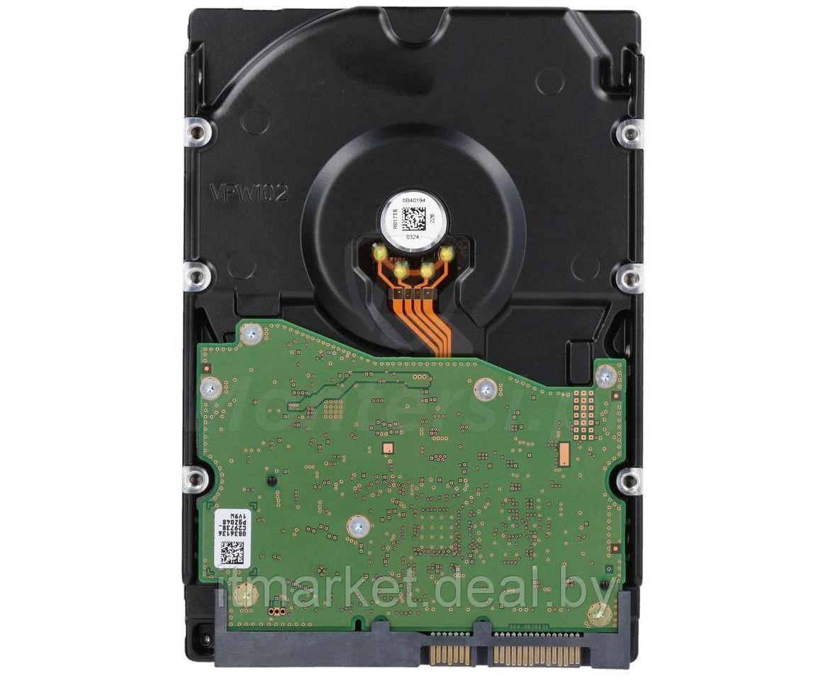 Жесткий диск 12Tb Western Digital Purple (WD121PURZ) - фото 5 - id-p208974170