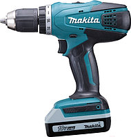 Аккумуляторная дрель-шуруповерт DF 457 DWE MAKITA DF457DWE