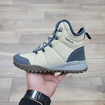 Кроссовки Columbia Fairbanks Mid Beige