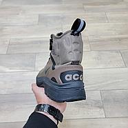 Кроссовки Nike ACG Zoom Gaiadome GORE TEX Trails End Brown, фото 4