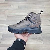 Кроссовки Nike ACG Zoom Gaiadome GORE TEX Trails End Brown