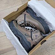 Кроссовки Nike ACG Zoom Gaiadome GORE TEX Trails End Brown, фото 6