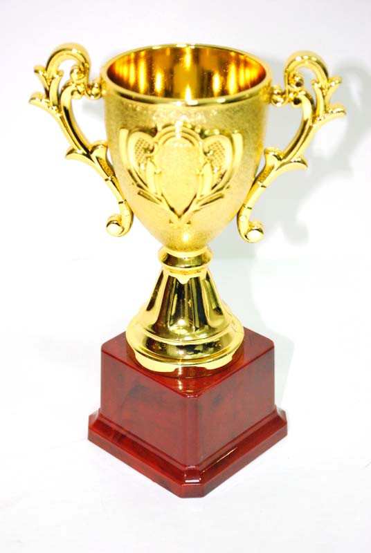 Кубок 19 см HB4150-1-В