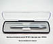 Ручка роллер Silver King, металлическая, серебристая, фото 3