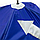 Палатка зимняя зонт СЛЕДОПЫТ, Oxford 210D PU 1000, S по полу 1,9 кв.м, цв. синий/белый, фото 8