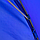 Палатка зимняя зонт СЛЕДОПЫТ, Oxford 210D PU 1000, S по полу 1,9 кв.м, цв. синий/белый, фото 6