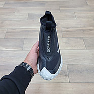 Кроссовки Nike ACG Mountain Fly Mid GTX Black White, фото 3