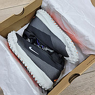 Кроссовки Nike ACG Mountain Fly Mid GTX Black White, фото 6