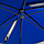 Палатка зимняя зонт СЛЕДОПЫТ, Oxford 210D PU 1000, S по полу 3,6 кв.м, цв. синий/белый, фото 6