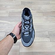 Кроссовки Adidas Streetball II Gray Black, фото 3