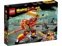 Конструктор LEGO Monkie Kid 80040, Комби-робот Монки Кида