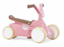 Детский веломобиль BERG GO² Pink  24.50.07.00