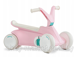 Детский веломобиль BERG GO² Pink 24.50.01.00