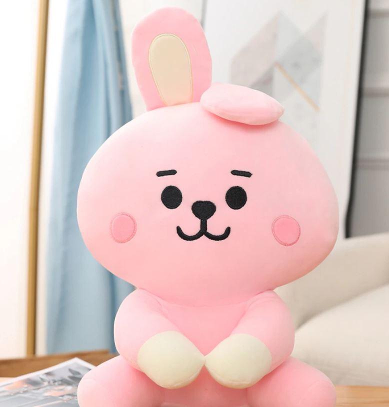 Мягкая игрушка BTS Куки Cooky