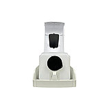 Дозатор сенсорный автоматический HOR-DE-006B для жидкого мыла, антисептика, дезсредств (капля), 1 л, фото 5