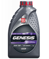 Моторное масло Лукойл Genesis Universal Diesel 5W30 1L