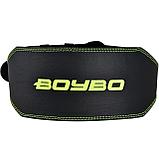 Пояс т/а BoyBo Premium BBW650, Кожа, фото 4
