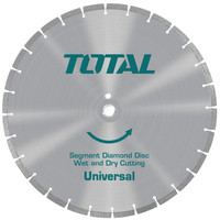 Отрезной диск алмазный Total TAC2164051 - фото 1 - id-p216940638