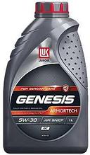 Моторное масло Лукойл Genesis Armortech GC 5W30 1L