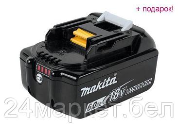 MAKITA Китай Аккумулятор MAKITA BL 1860 B 18.0 В, 6.0 А/ч, Li-Ion