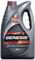 Моторное масло Лукойл Genesis Armortech GC 5W30 4L