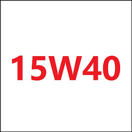15W40