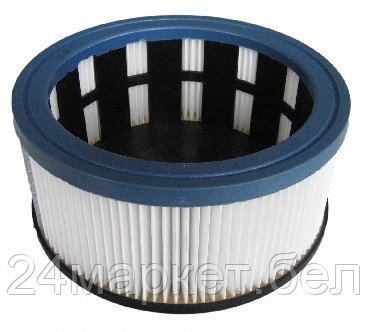 Складчатый фильтр FPP 3600 (целюлоза) для пылесосов без виброочистки (для ПУ-20/1000) (FP 3600 (411729)) - фото 1 - id-p181483592