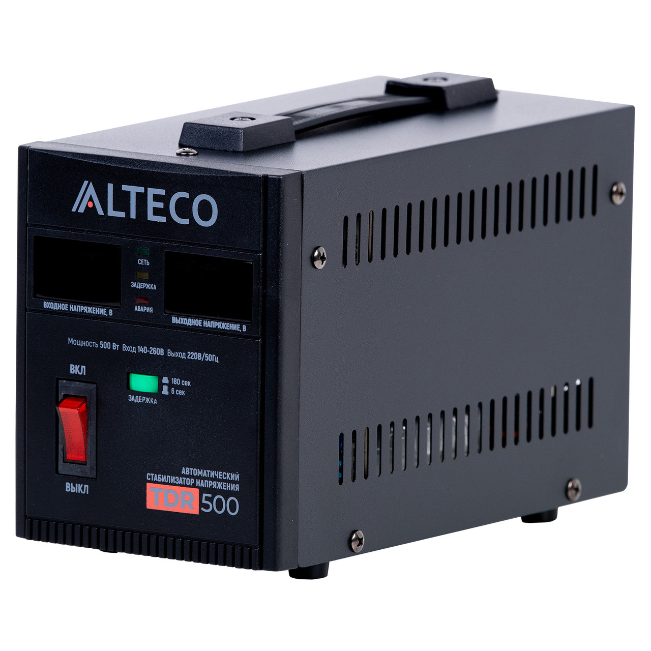 Стабилизатор напряжения автоматический ALTECO TDR 500 - фото 1 - id-p216941407