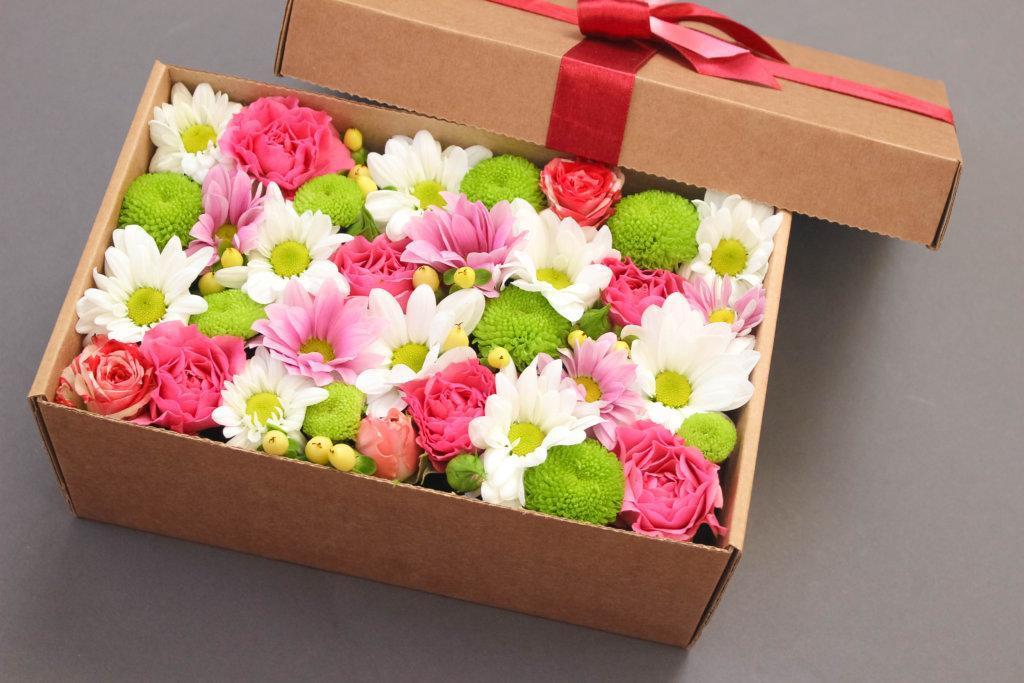 Упаковка для цветов и подарков - фото 2 - id-p216942122
