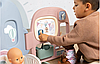 Набор для ухода за куклами Smoby Baby Care - Игровая комната для куклы + 27 аксессуаров 240307, фото 4