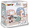 Набор для ухода за куклами Smoby Baby Care - Игровая комната для куклы + 27 аксессуаров 240307, фото 5