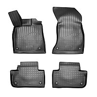 Коврики в салон Audi Q5 II (17-22) 3D (Norplast)