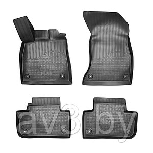 Коврики в салон Audi Q5 II (17-22) 3D (Norplast)