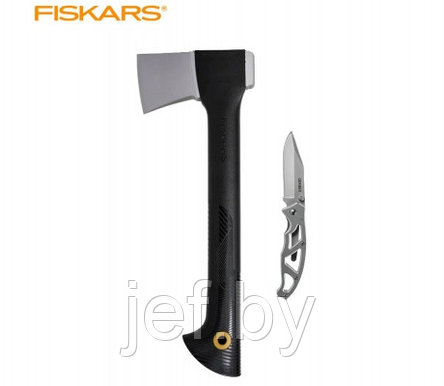 Топор A6 + нож Paraframe (комплект) FISKARS 1057911, фото 2