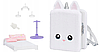 Игровой набор Na! Na! Na! Surprise Backpack Bedroom Unicorn Tiffany Sparkles 592365, фото 4