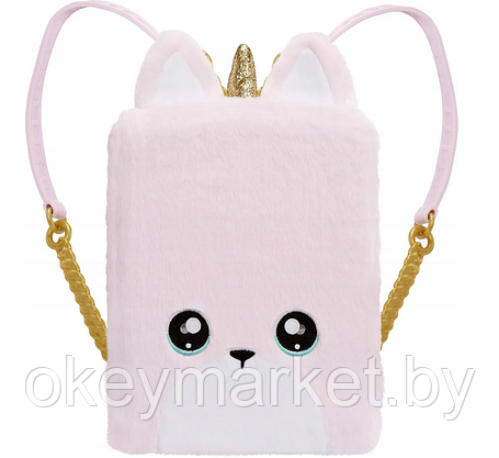 Игровой набор Na! Na! Na! Surprise Backpack Bedroom Unicorn Britney Sparkles 592358, фото 3
