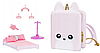 Игровой набор Na! Na! Na! Surprise Backpack Bedroom Unicorn Britney Sparkles 592358, фото 2