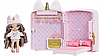 Игровой набор Na! Na! Na! Surprise Backpack Bedroom Unicorn Britney Sparkles 592358, фото 5
