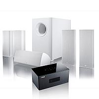 Домашний кинотеатр Canton Smart Cinema 365, white matt