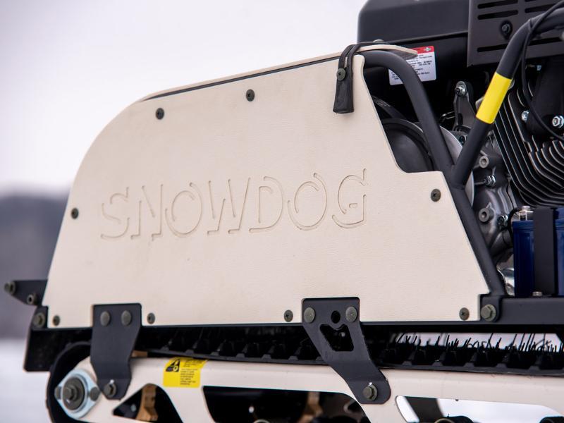 Мотобуксировщик Snowdog Z460 Sport - фото 9 - id-p216949070
