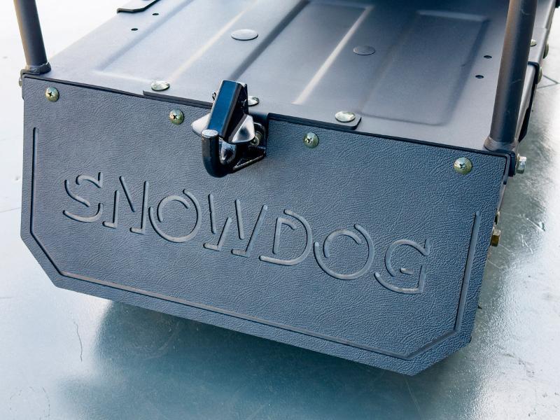 Мотобуксировщик Snowdog PRO Z460 LONG - фото 10 - id-p216949073