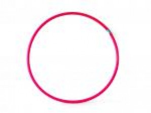 Обруч арт. 1907 (0,89 м. пластик)