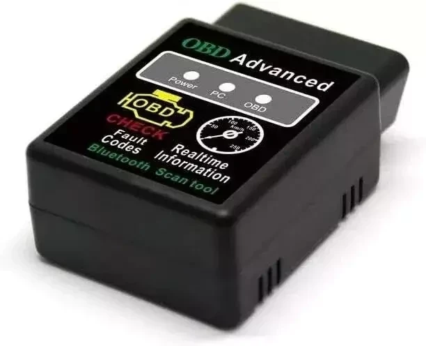 Автосканер Bluetooth 5.1 OBD2 / ELM327 1.5 / Elm 327 v 1, 5 - фото 2 - id-p216949162