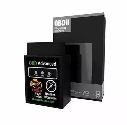 Автосканер Bluetooth 5.1 OBD2 / ELM327 1.5 / Elm 327 v 1, 5 - фото 3 - id-p216949162