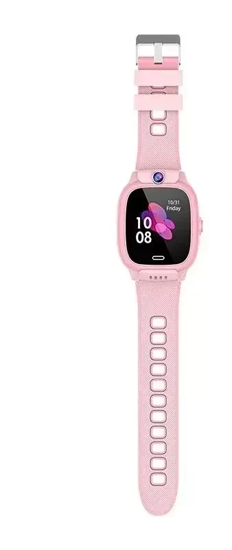 Детские умные GPS часы Smart Baby Watch Y31 / Часы детские с GPS (розовый) - фото 2 - id-p216949166