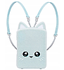 Игровой набор Na! Na! Na! Surprise Mini Backpack 3в1 - голубой рюкзак 592341, фото 3